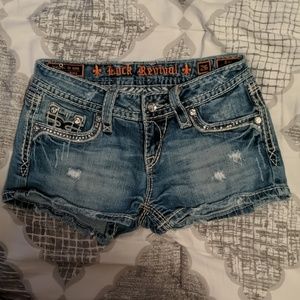 Rock Revival women's shorts